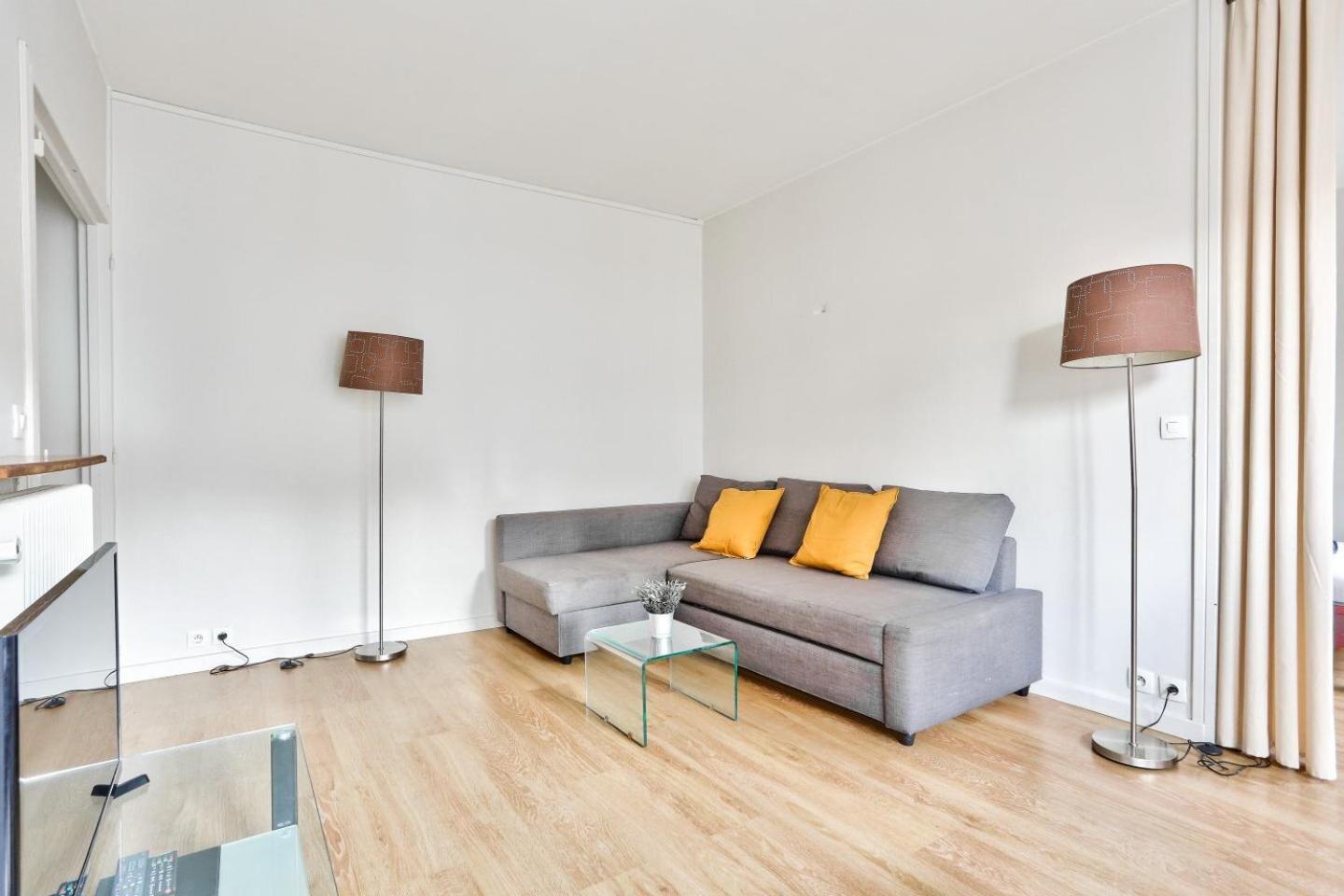Appartement Quartier Tour Eiffel Parc Du Champ-De-Mars Paris Exterior photo